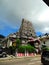 Seychelles, city of Victoria, Arul Mihu Navasakthi Vinayagar Hindu temple