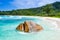 Seychelles dream beach