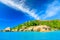 Seychelles Felicite Island