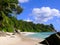 Seychelles, Indian Ocean, Mahe Island, Carana Beach