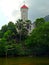 Seychelles, island of Mahe, Cascade, Saint Andre Church