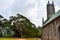 Seychelles, Mahe - 19 June 2016. St. Francis of Assisi Church, Baie Lazare