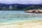 Seychelles Mahe Island Baie Ternay Marine National Park
