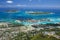 Seychelles - Mahe island - Eden island and Sainte Anne Marine Na