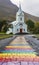 SeyÃ°isfjÃ¶rÃ°ur`s blue church