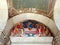Sfanta Treime Chapel  in Buftea - outdoor painting