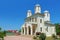 Sfantu Gheorghe church in Mihail Kogalniceanu city, Romania