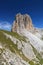 Sforcella peak - Catinaccio group