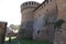 Sforza Fortress in Dozza