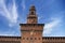 Sforza\'s Castle - Milan Italy