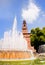 Sforzesco castle, Milan