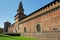 Sforzesco castle, Milan