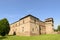 Sforzesco Castle south west view, Pandino