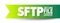 SFTP - Secure File Transfer Protocol is a network protocol that provides file access, file transfer, and file management over any