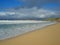 Sgarista beach and sand dunes Isle of Harris, Scotland