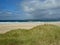 Sgarista beach and sand dunes Isle of Harris, Scotland