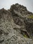 Sgurr Alasdair on the Cuillin Ridge