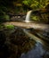 Sgwd Gwladus waterfall AKA Lady Falls