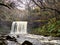 Sgwd yr Eira Waterfall Brecon Beacons National Park