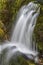 Sgwd yr Pannwr waterfall, Brecon Beacons National Park, Wales