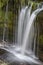 Sgwd yr Pannwr waterfall, Brecon Beacons National Park, Wales