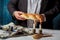 Shabat Hala Candle, jewish bread bakery tradition
