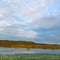 Shabbona Lake Landscape Illinois