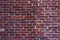 Shabby Building Facade. Background for design. Vintage Old Brick Wall Texture. Grunge  Stonewall Background