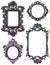 Shabby Chic Frames