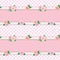 Shabby chic textile pattern background. Girly.