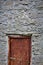 Shabby Medieval Door