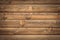 Shabby wood texture. Vintage wooden fence, desk surface. Natural color. Weathered timber, background. Brown old wood planks.