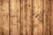 Shabby wooden wall background. Texture of obsolete carpentry wooden boards, panel. Vintage dirty wood floor. Old wooden plank grun