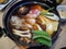 Shabu japanese cuisine