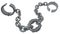 Shackles Metal Strong Link Chain