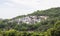 Shacks of an Informal Settlement Built on a Hill, South Africa