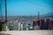 Shacks in informal settlement in khayelitsha township