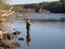 Shad Fishing on the Potomac