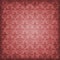Shaded Rosy Color Damask Background Wallpaper