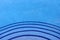 Shades of blue swimming pool tile background