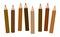 Shades Of Brown Pencil Set Brown Hues
