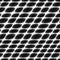 Shades of grey cell tissue, netting, honeycomb, abstract black and white fencing silver background