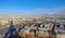 Shadow of the Eiffel Tower