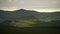 Shadow and Local Sunlight in Treeless Mountains in Central Asia Geography