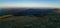 The shadow of Mount Hoverla - landscape of the Ukrainian Carpathian Mountains