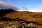 Shadows and low clouds over Lord`s Seat