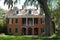 Shadows on the Teche Back Entrance