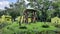 A shady interesting place in the Surabaya zoo area which is crowded with residents 6