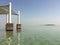Shady wind sale area, The Dead Sea, Israel