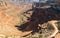 Shafer Canyon, Canyonlands National Park